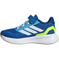 adidas Runfalcon 5 Sneaker Kinder JQ5610 - bright royal/cloud white/lucid lemon 32