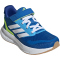 adidas Runfalcon 5 Sneaker Kinder JQ5610 - bright royal/cloud white/lucid lemon 32