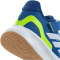 adidas Runfalcon 5 Sneaker Kinder JQ5610 - bright royal/cloud white/lucid lemon 32