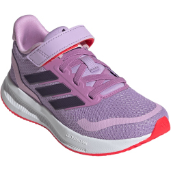 adidas Runfalcon 5 Sneaker Kinder JQ5609 - powder plum/aurora plum/lucid red 28.5