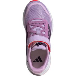 adidas Runfalcon 5 Sneaker Kinder JQ5609 - powder plum/aurora plum/lucid red 28.5