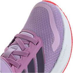 adidas Runfalcon 5 Sneaker Kinder JQ5609 - powder plum/aurora plum/lucid red 28.5
