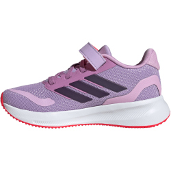 adidas Runfalcon 5 Sneaker Kinder JQ5609 - powder plum/aurora plum/lucid red 32