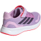 adidas Runfalcon 5 Sneaker Kinder JQ5609 - powder plum/aurora plum/lucid red 32