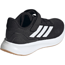 adidas Runfalcon 5 Sneaker Kinder JP6924 - core black/cloud white/GUM 3 31