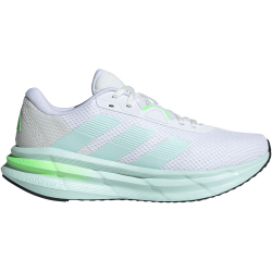 adidas Galaxy 7 Laufschuhe Damen JQ2610 - cloud white/halo mint/lime burst 39 1/3