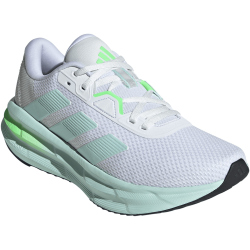 adidas Galaxy 7 Laufschuhe Damen JQ2610 - cloud white/halo mint/lime burst 39 1/3