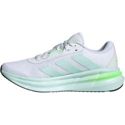 adidas Galaxy 7 Laufschuhe Damen JQ2610 - cloud white/halo mint/lime burst 39 1/3