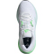 adidas Galaxy 7 Laufschuhe Damen JQ2610 - cloud white/halo mint/lime burst 39 1/3