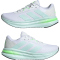 adidas Galaxy 7 Laufschuhe Damen JQ2610 - cloud white/halo mint/lime burst 39 1/3