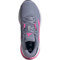 adidas Galaxy 7 Laufschuhe Damen JQ2608 - silver violet/lucid pink/shadow navy 42