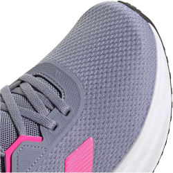adidas Galaxy 7 Laufschuhe Damen JQ2608 - silver violet/lucid pink/shadow navy 42