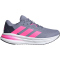 adidas Galaxy 7 Laufschuhe Damen JQ2608 - silver violet/lucid pink/shadow navy 42