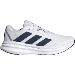 adidas Galaxy 7 Laufschuhe Herren JQ2620 - cloud white/dark blue/core black 43 1/3