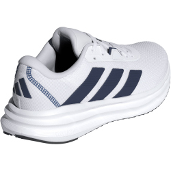 adidas Galaxy 7 Laufschuhe Herren JQ2620 - cloud white/dark blue/core black 44