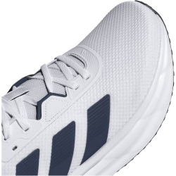 adidas Galaxy 7 Laufschuhe Herren JQ2620 - cloud white/dark blue/core black 44