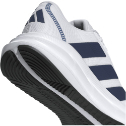 adidas Galaxy 7 Laufschuhe Herren JQ2620 - cloud white/dark blue/core black 44