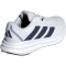 adidas Galaxy 7 Laufschuhe Herren JQ2620 - cloud white/dark blue/core black 44