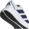 adidas Galaxy 7 Laufschuhe Herren JQ2620 - cloud white/dark blue/core black 44
