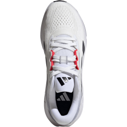 adidas Questar 3 Laufschuhe Herren JQ5081 - cloud white/core black/pure ruby 38