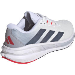 adidas Questar 3 Laufschuhe Herren JQ5081 - cloud white/core black/pure ruby 38