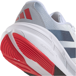 adidas Questar 3 Laufschuhe Herren JQ5081 - cloud white/core black/pure ruby 38