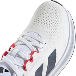 adidas Questar 3 Laufschuhe Herren JQ5081 - cloud white/core black/pure ruby 38