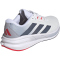 adidas Questar 3 Laufschuhe Herren JQ5081 - cloud white/core black/pure ruby 38