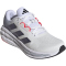 adidas Questar 3 Laufschuhe Herren JQ5081 - cloud white/core black/pure ruby 40