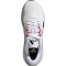 adidas Questar 3 Laufschuhe Herren JQ5081 - cloud white/core black/pure ruby 40