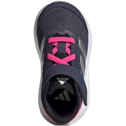 adidas Duramo 2.0 Baby-Sneaker JS1729 - shadow navy/silver met./lucid pink 21