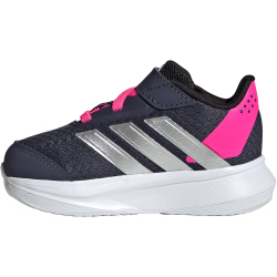 adidas Duramo 2.0 Baby-Sneaker JS1729 - shadow navy/silver met./lucid pink 21