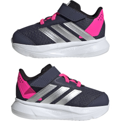 adidas Duramo 2.0 Baby-Sneaker JS1729 - shadow navy/silver met./lucid pink 21