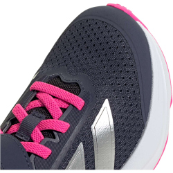 adidas Duramo SL Sneaker Kinder JQ3018 - shadow navy/silver met./lucid pink 32