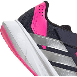 adidas Duramo SL Sneaker Kinder JQ3018 - shadow navy/silver met./lucid pink 32