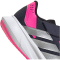 adidas Duramo SL Sneaker Kinder JQ3018 - shadow navy/silver met./lucid pink 32