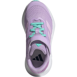 adidas Duramo SL Sneaker Kinder JQ3017 - powder plum/ice lavender/flash aqua 34