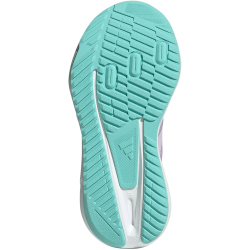 adidas Duramo SL Sneaker Kinder JQ3017 - powder plum/ice lavender/flash aqua 34
