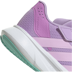 adidas Duramo SL Sneaker Kinder JQ3017 - powder plum/ice lavender/flash aqua 34