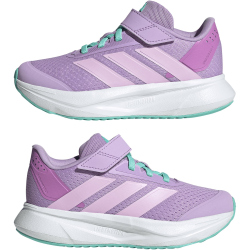 adidas Duramo SL Sneaker Kinder JQ3017 - powder plum/ice lavender/flash aqua 34