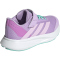 adidas Duramo SL Sneaker Kinder JQ3017 - powder plum/ice lavender/flash aqua 34