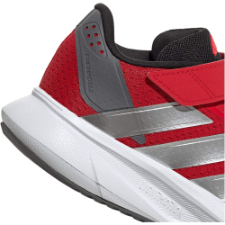 adidas Duramo SL Sneaker Kinder JQ3016 - better scarlet/silver met./lucid red 31