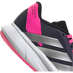adidas Duramo SL Sneaker Kinder JQ3019 - shadow navy/silver met./lucid pink 36
