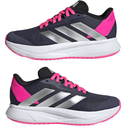 adidas Duramo SL Sneaker Kinder JQ3019 - shadow navy/silver met./lucid pink 36