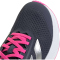 adidas Duramo SL Sneaker Kinder JQ3019 - shadow navy/silver met./lucid pink 36