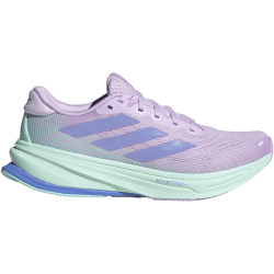 adidas Supernova Rise 2 Laufschuhe Damen JQ7692 - ice lavender/blue spark/powder plum 38 2/3