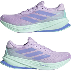 adidas Supernova Rise 2 Laufschuhe Damen JQ7692 - ice lavender/blue spark/powder plum 38 2/3