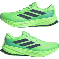 adidas Supernova Rise 2 Laufschuhe Herren JQ7703 - lime burst/preloved ink/mint ton 42