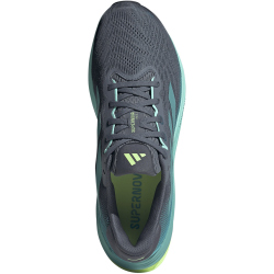 adidas Supernova Rise 2 Laufschuhe Herren JQ7701 - onix/mint ton/hi-res yellow 44