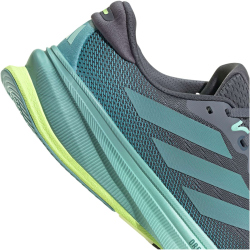 adidas Supernova Rise 2 Laufschuhe Herren JQ7701 - onix/mint ton/hi-res yellow 44